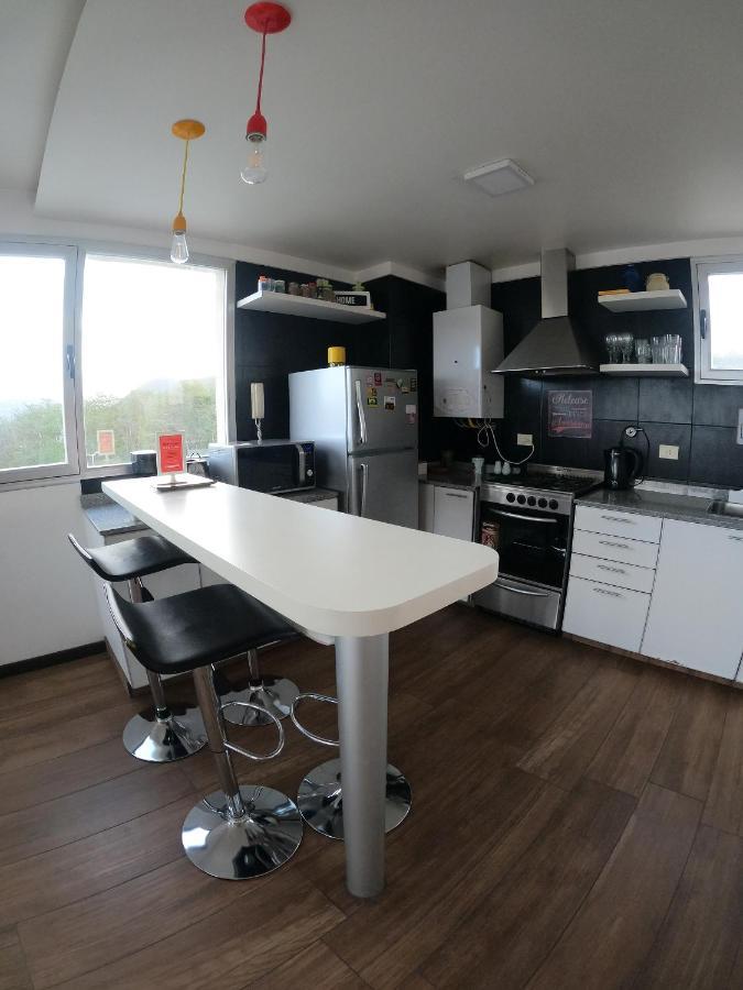 Apartmán Amaneceres Del Beagle Ushuaia Exteriér fotografie